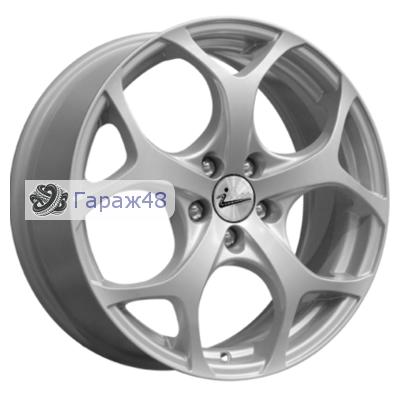 iFree Tortuga R17 / 7J PCD 5x108 ET 45 ЦО 67.1 Литые Серебристый